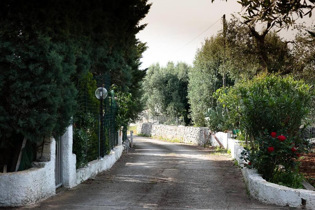 Villetta Da Zio Marcello Ostuni Exterior photo