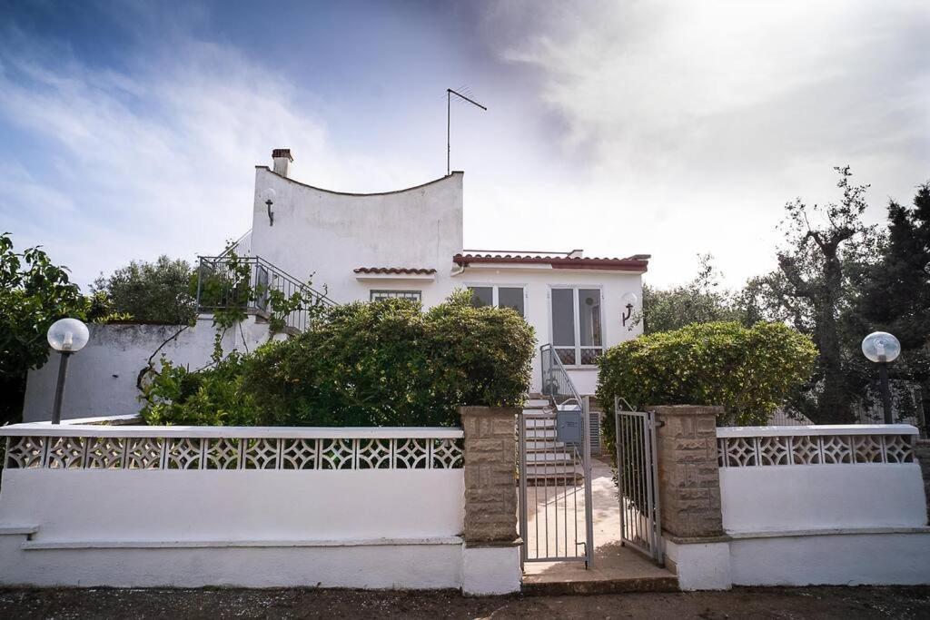 Villetta Da Zio Marcello Ostuni Exterior photo