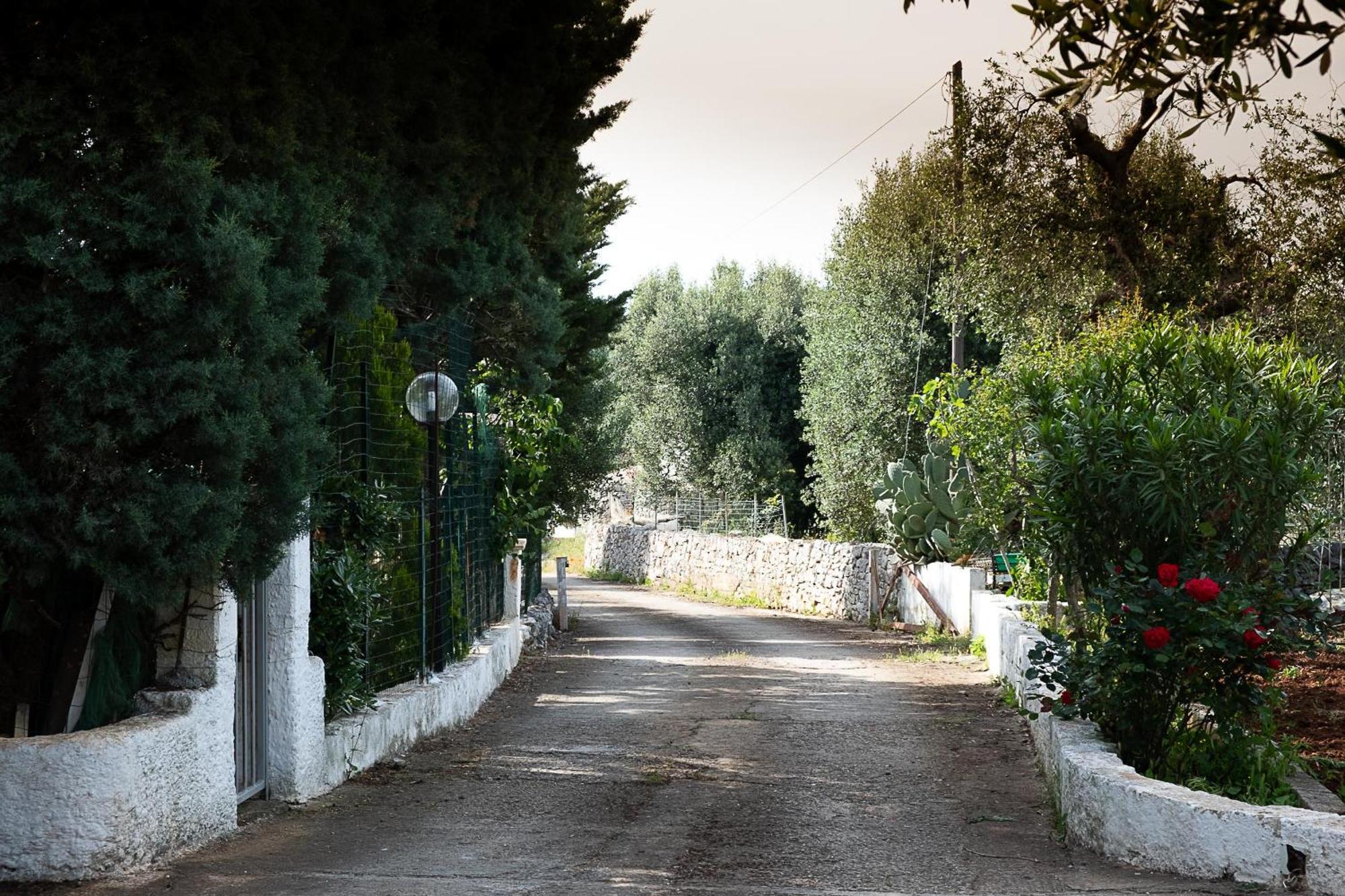 Villetta Da Zio Marcello Ostuni Exterior photo