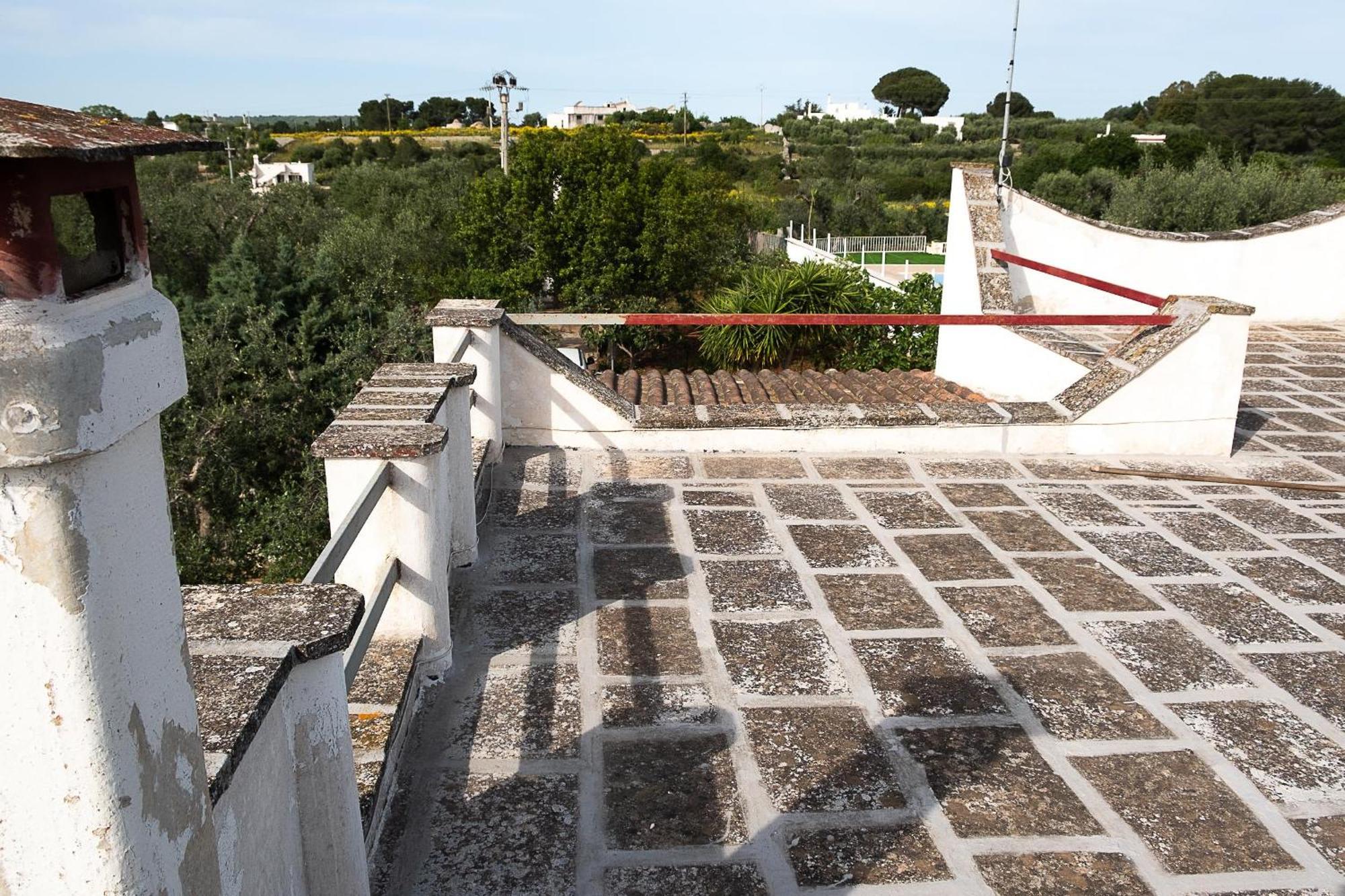 Villetta Da Zio Marcello Ostuni Exterior photo